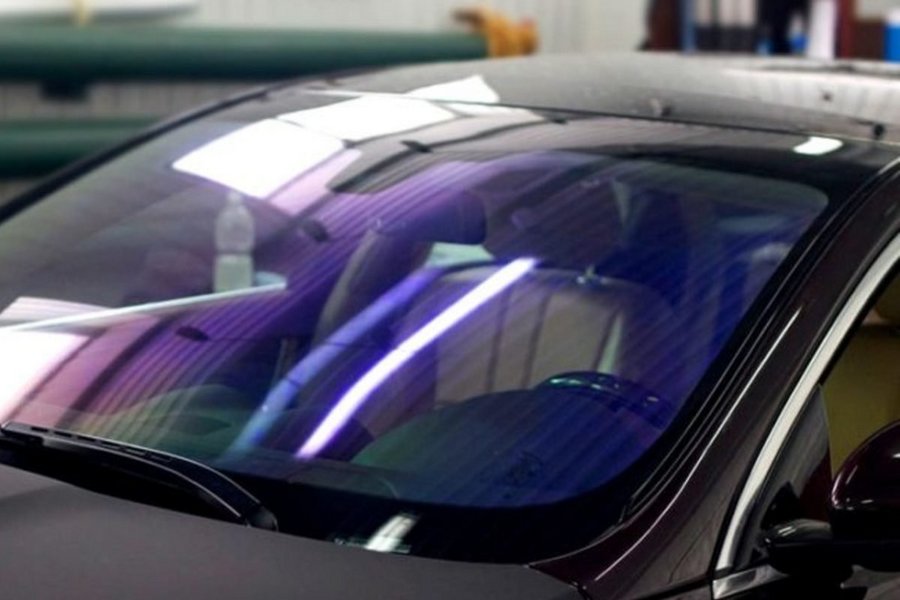 How Does Car Window Tinting Lower Heat?