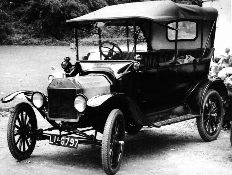 Henry Ford: Pioneering Democratization in the Automobile Industry