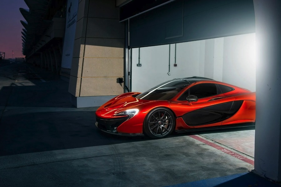 McLaren Automotive Limited: A Legacy of Speed, Innovation, and Luxury