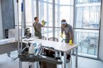 The Role of Office Cleaning Companies in Preserving Smart Equipment and IoT Devices