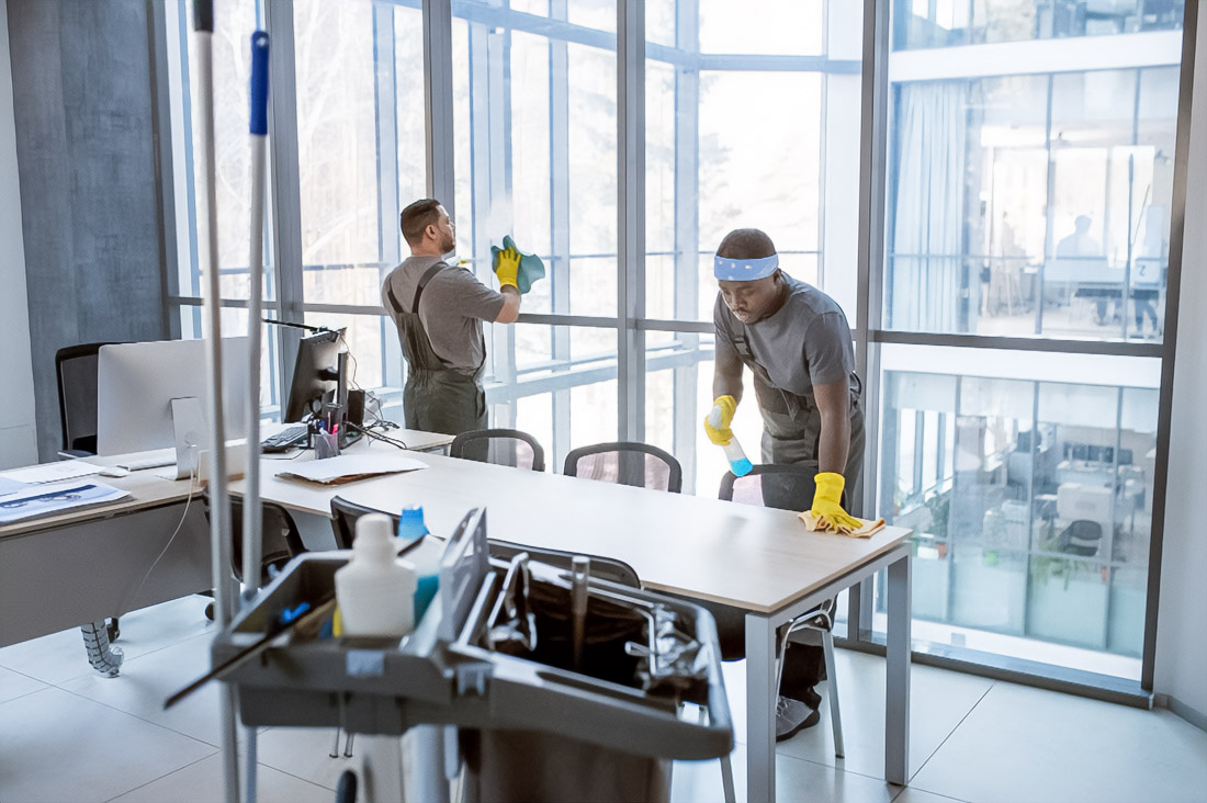 The Role of Office Cleaning Companies in Preserving Smart Equipment and IoT Devices The Role of Office Cleaning Companies in Preserving Smart Equipment and IoT Devices
